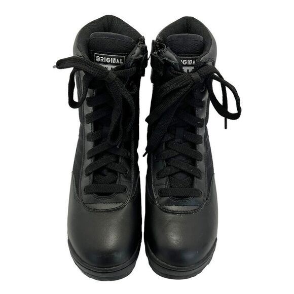 Tactical Boots Original S.W.A.T. Men's Classic 9" Side-Zip - Picture 3 of 10